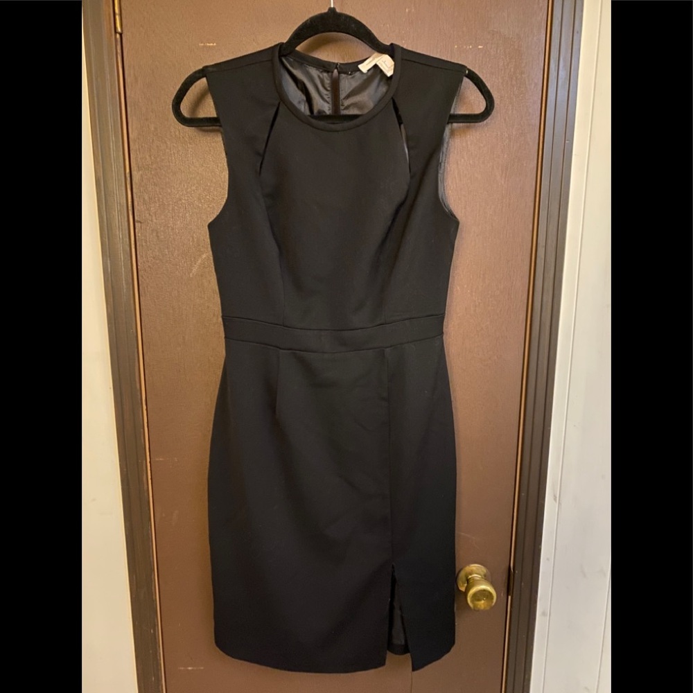 Little black dress